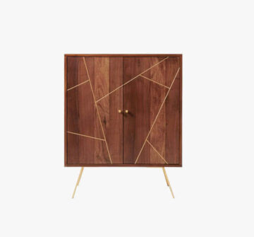 Classic Dining Room Cabinet