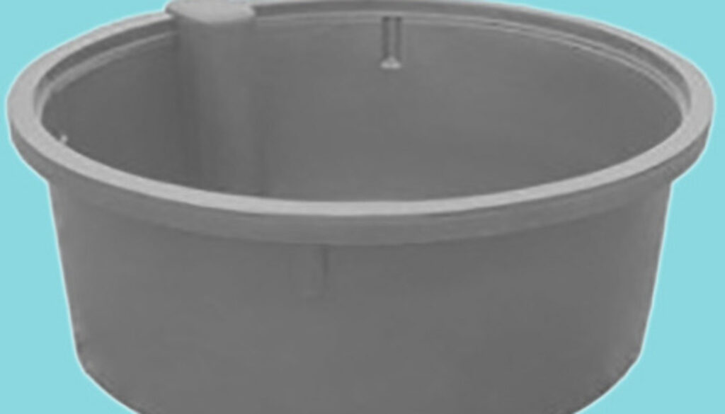Buckets & Troughs