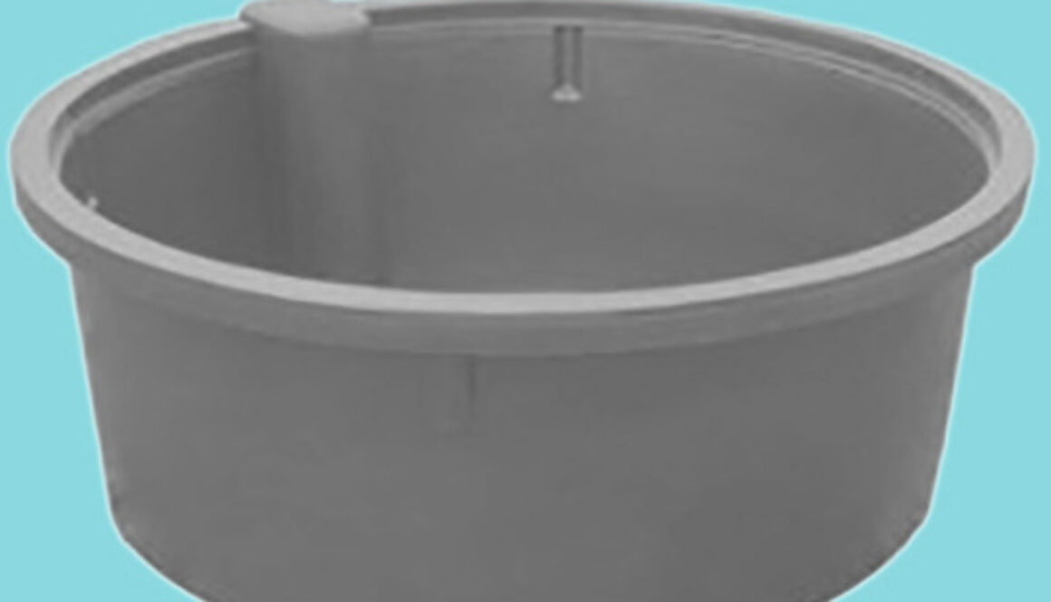 Buckets & Troughs
