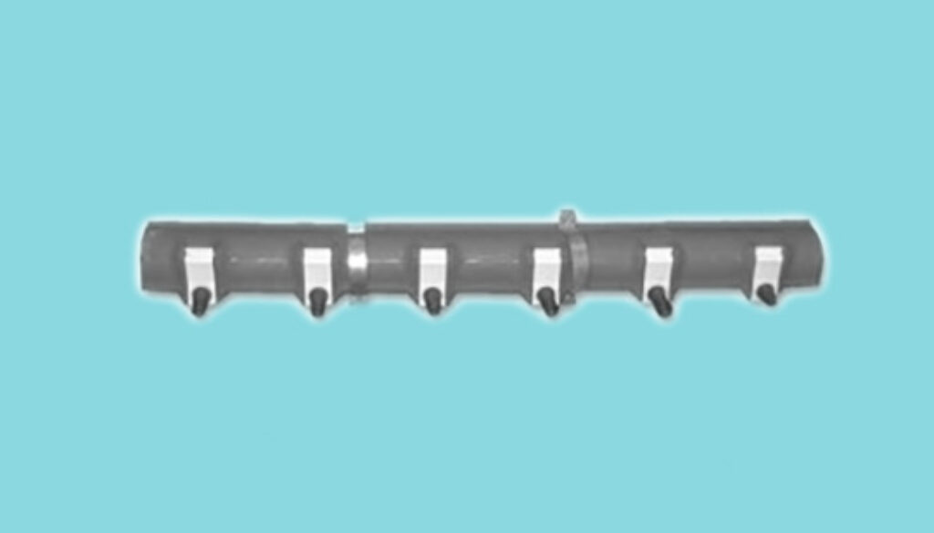 Daisy Calfateria 6 teet Rail Mount