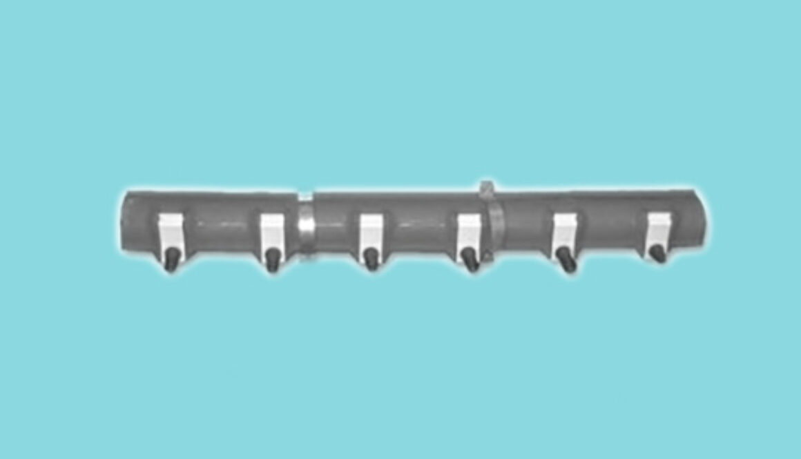 Daisy Calfateria 6 teet Rail Mount