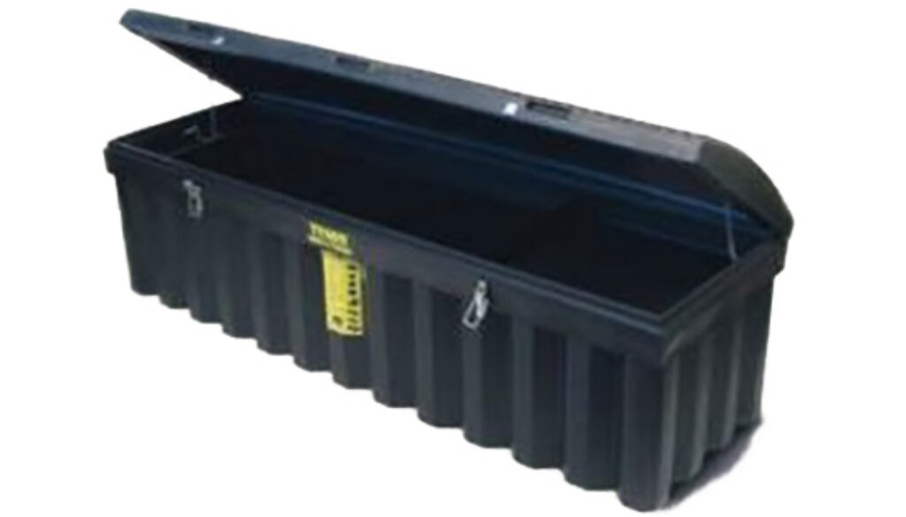 Tyson Toolbox 1.8 metre (incl. tray)
