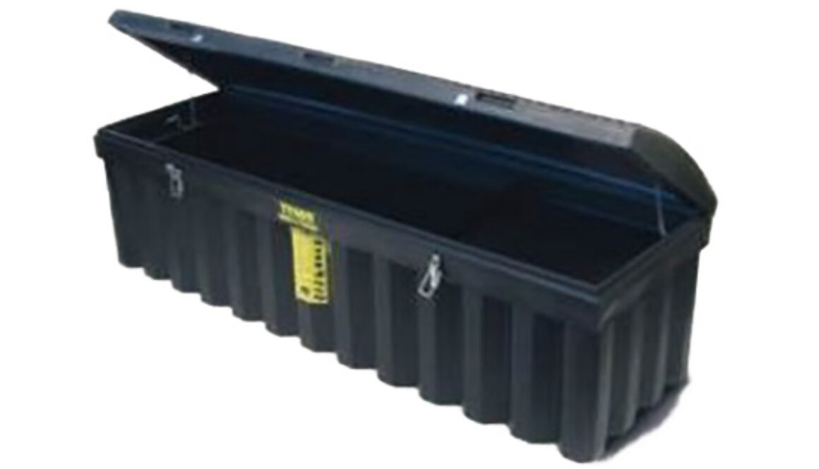 Tyson Toolbox 1.8 metre (incl. tray)
